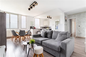 t3 à la vente -   59110  LA MADELEINE, surface 74 m2 vente t3 - UBI449549165
